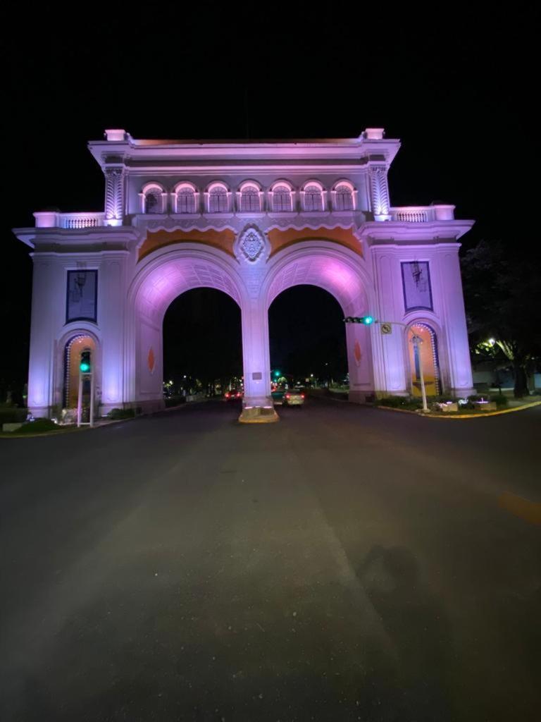 Tu Estancia Guadalajara Exterior foto