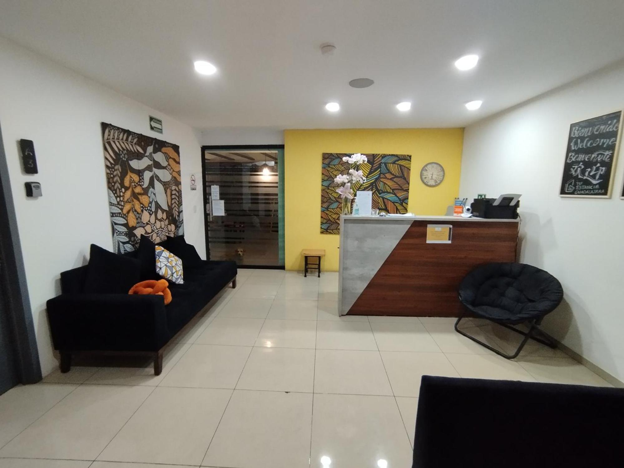 Tu Estancia Guadalajara Exterior foto